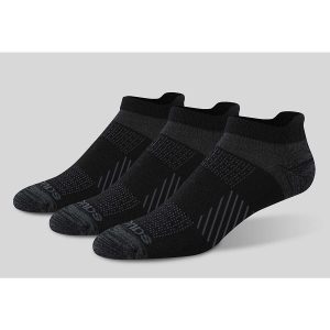 INFERNO CUSHION NO SHOW TAB SOCK