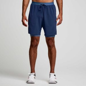MEN'S OUTPACE 7" 2-IN-1 SHORT