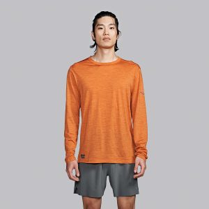 PEREGRINE MERINO LONG SLEEVE