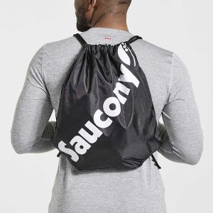 SAUCONY STRING BAG