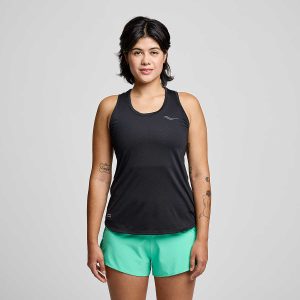 WOMEN'S STOPWATCH SINGLET
