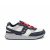 Navy/Red